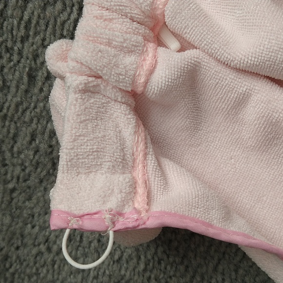 Little Girls Bath Towel - Picture 5 of 10